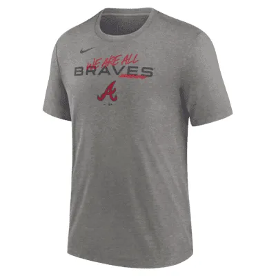 Nike We Are Team (MLB Atlanta Braves) Men's T-Shirt. Nike.com