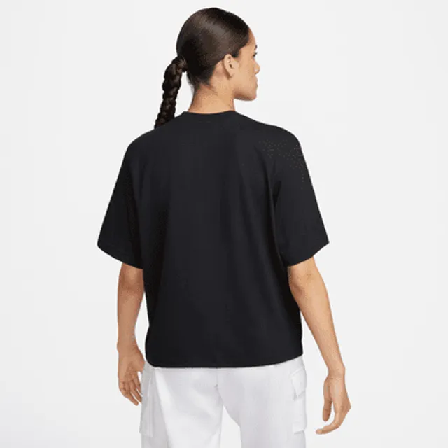 Women's, Nike Yoga Luxe Short Sleeve Top