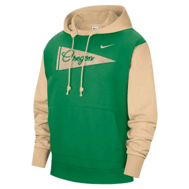 Nike Oregon Standard Issue Men's Nike College Pullover Hoodie. Nike.com