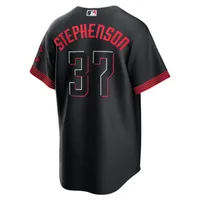 MLB Cincinnati Reds City Connect (Joey Votto) Men's Replica Baseball Jersey. Nike.com