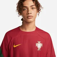 Portugal 2022/23 Match Home Men's Nike Dri-FIT ADV Soccer Jersey. Nike.com