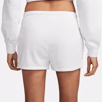 Nike Sportswear Chill Terry Women's High-Waisted Slim 2" French Shorts. Nike.com