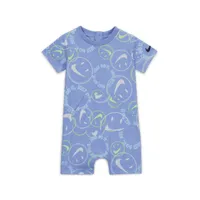 Nike Baby (12-24M) Printed Happy Romper. Nike.com