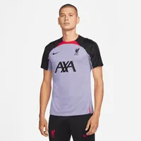 Liverpool FC Strike Men's Nike Dri-FIT Short-Sleeve Soccer Top. Nike.com