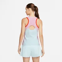 NikeCourt Dri-FIT Slam Women's Tennis Tank. Nike.com