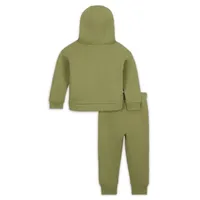 Nike Sportswear Club Fleece Toddler Hoodie and Joggers Set. Nike.com