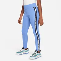 Nike Sportswear Dri-FIT Big Kids' (Girls') Leggings. Nike.com