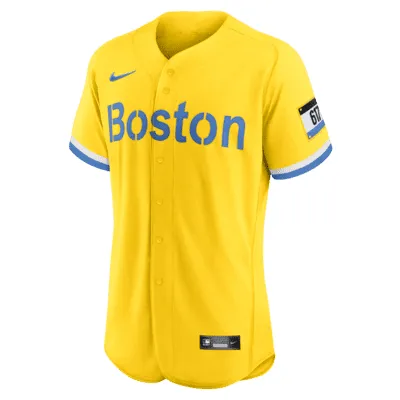 Nike City Connect (MLB Boston Red Sox) Men's T-Shirt