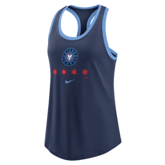 Nike City Connect (MLB Los Angeles Angels) Women's Racerback Tank