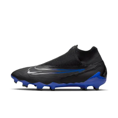 Nike Phantom GX Pro Firm-Ground High-Top Soccer Cleats. Nike.com