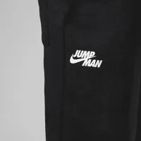 Jordan Big Kids' MVP Jumpman Fleece Pants. Nike.com