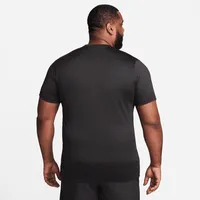 Nike Dri-FIT Men's Fitness T-Shirt. Nike.com