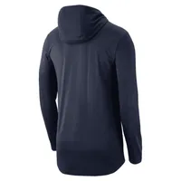 Penn State Men's Nike Dri-FIT College Hooded Long-Sleeve T-Shirt. Nike.com