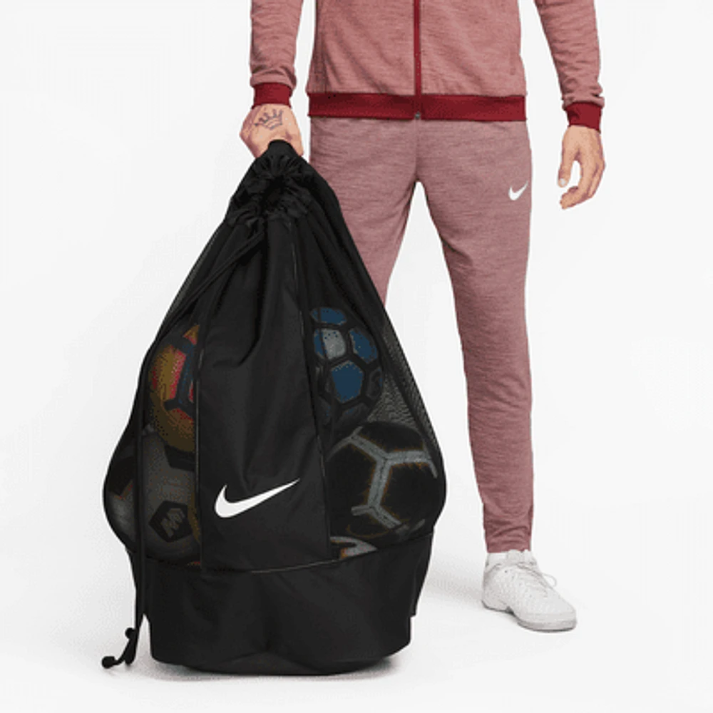 Nike Club Team Soccer Ball Bag. Nike.com