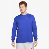 U.S. Men's Nike Long-Sleeve Ignite T-Shirt. Nike.com