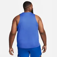 Nike Dri-FIT UV Run Division Miler Men's Running Tank. Nike.com