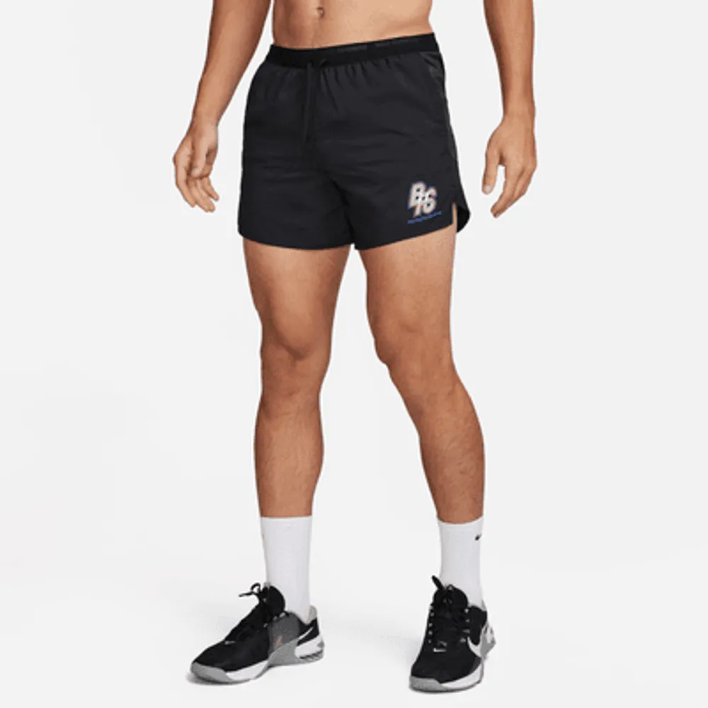 Nike Running Division Men's Dri-FIT ADV 4 Brief-Lined Shorts. Nike.com