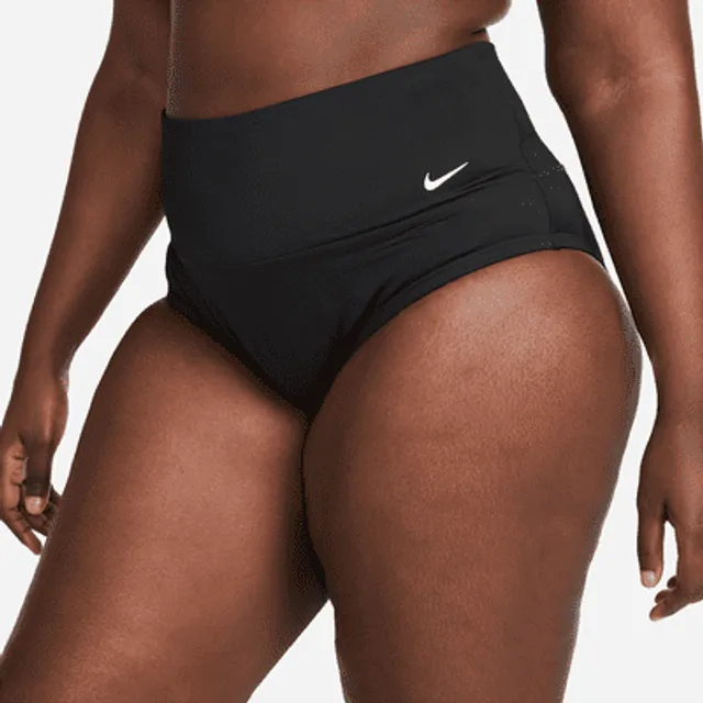 Nike Essential Women's High-Waisted Swim Bottoms