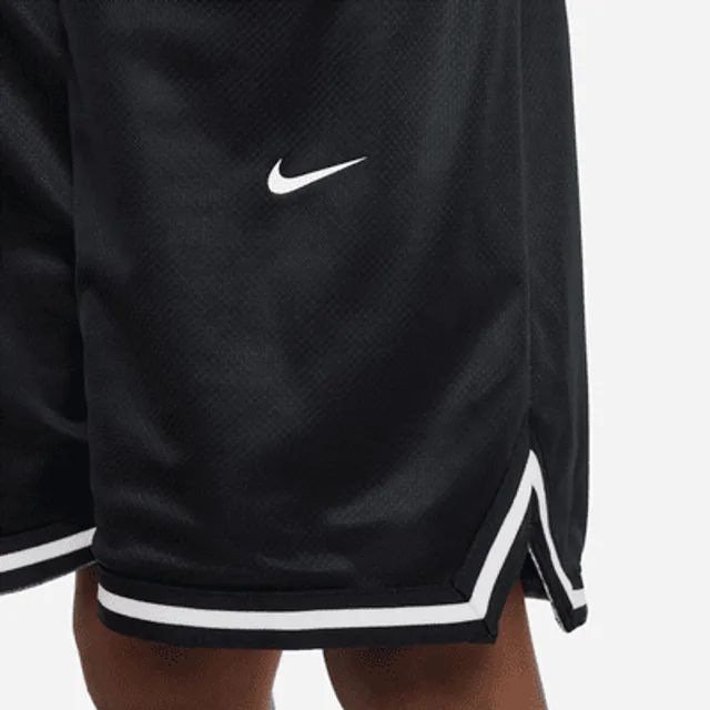 Nike Culture of Basketball Older Kids' Reversible Basketball Jersey - Black