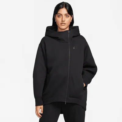 Nike Sportswear Women's Oversized Fleece Pullover Hoodie