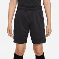 Nike Dri-FIT Academy Big Kids' Soccer Shorts. Nike.com