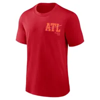 Nike Statement Game Over (MLB Atlanta Braves) Men's T-Shirt. Nike.com