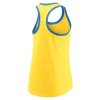 Nike City Connect (MLB Chicago Cubs) Women's Racerback Tank Top.