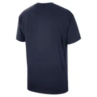 Nike College (Michigan) Men's Max90 T-Shirt. Nike.com