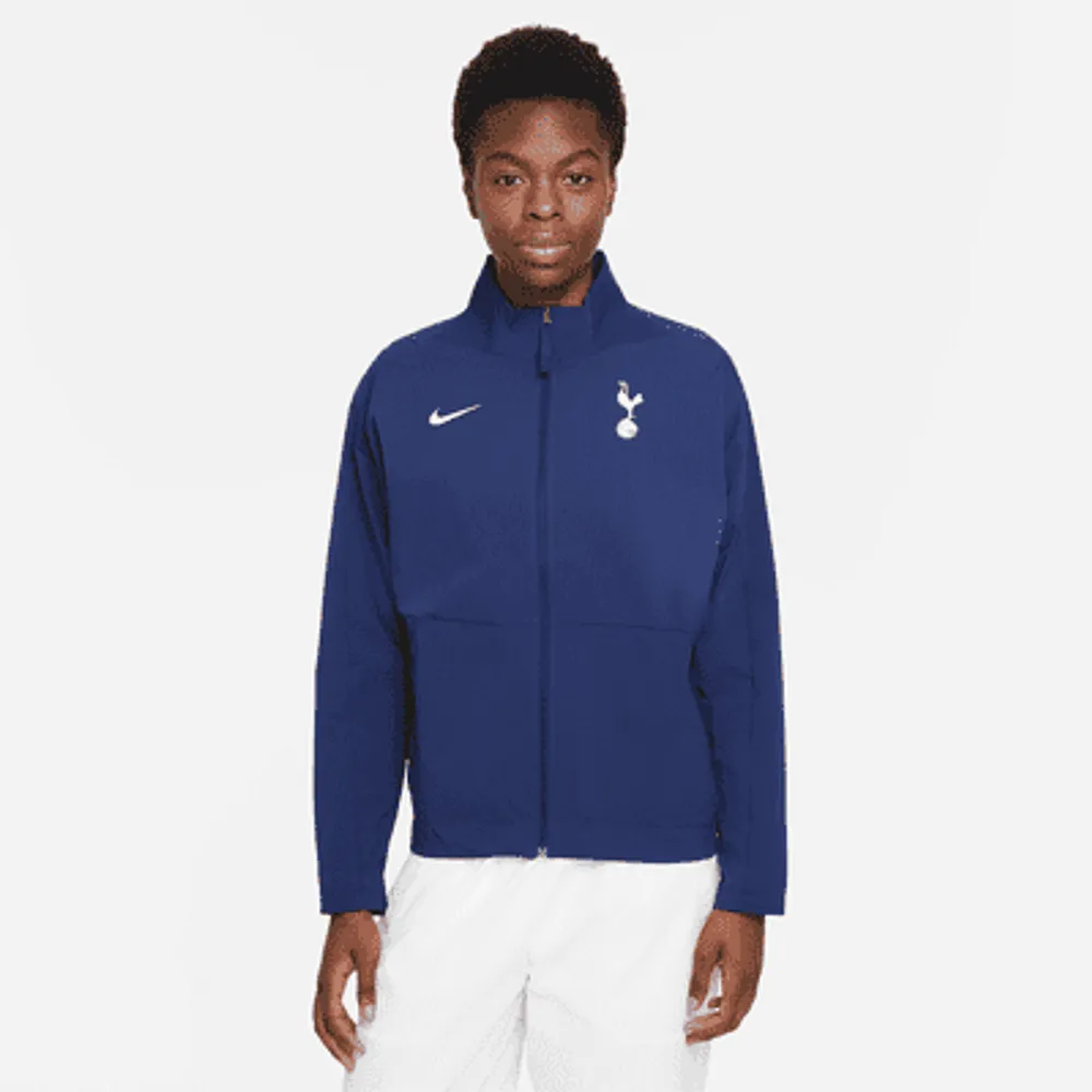 Nike 2022-23 Tottenham AWF Jacket - Blue
