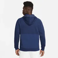 England Men's French Terry Soccer Hoodie. Nike.com