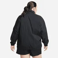 Nike Sportswear Essential Women's Woven Jacket (Plus Size). Nike.com