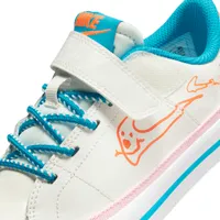 Nike Court Legacy Baby/Toddler Shoes