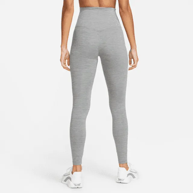 Nike One Women's High-Waisted Printed Leggings (as1, Alpha, x_s