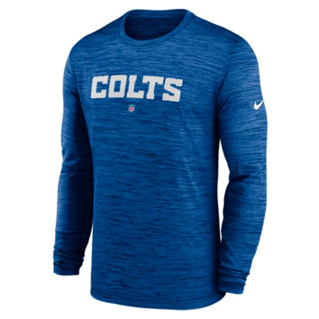 Nike Men's Yard Line Velocity (NFL Indianapolis Colts) T-Shirt in