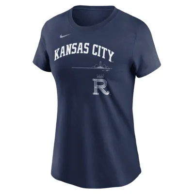 Nike City Connect (MLB Colorado Rockies) Women's T-Shirt