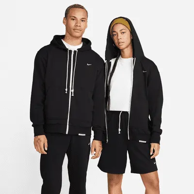 Nike Standard Issue Men's Dri-FIT Full-Zip Basketball Hoodie. Nike.com