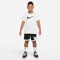 Nike Dri-FIT Big Kids' (Boys') Basketball Shorts. Nike.com