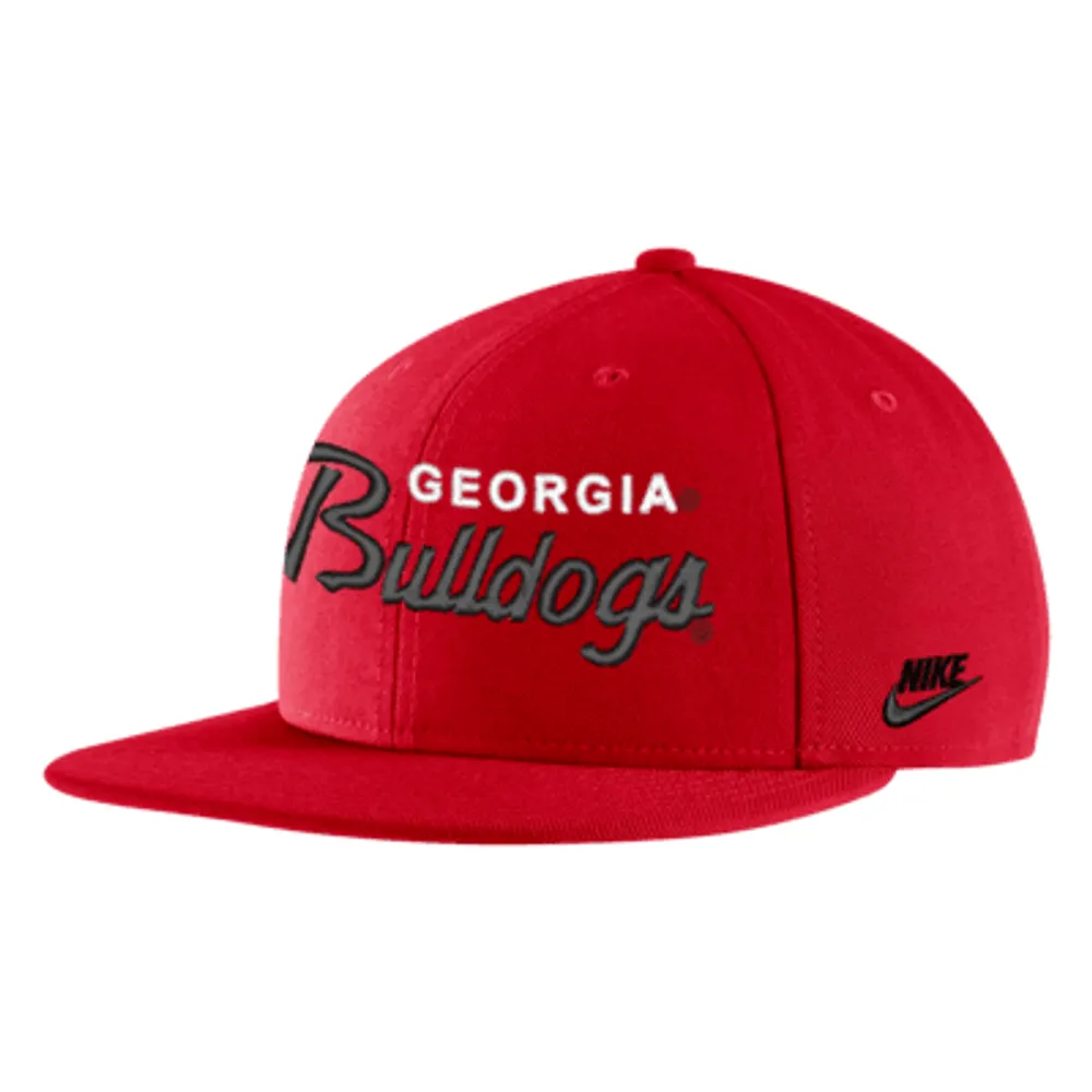 Georgia Nike College Cap. Nike.com