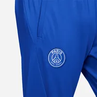 Paris Saint-Germain Strike Men's Nike Dri-FIT Knit Soccer Pants. Nike.com