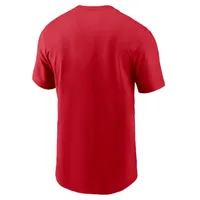 Nike Cooperstown Logo (MLB Boston Red Sox) Men's T-Shirt.