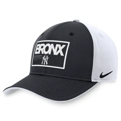 New York Mets Primetime Pro Men's Nike Dri-FIT MLB Adjustable Hat