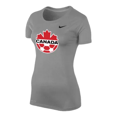 Canada Legend Women's Nike Dri-FIT T-Shirt. Nike.com