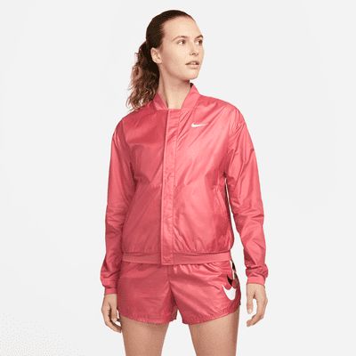 Veste de running Nike Swoosh Run pour Femme. FR