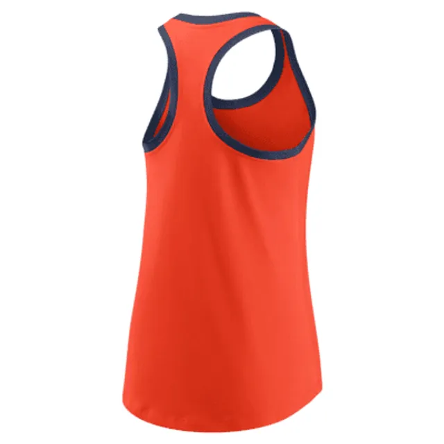 Nike Dri-FIT All Day (MLB Chicago Cubs) Women's Racerback Tank Top.