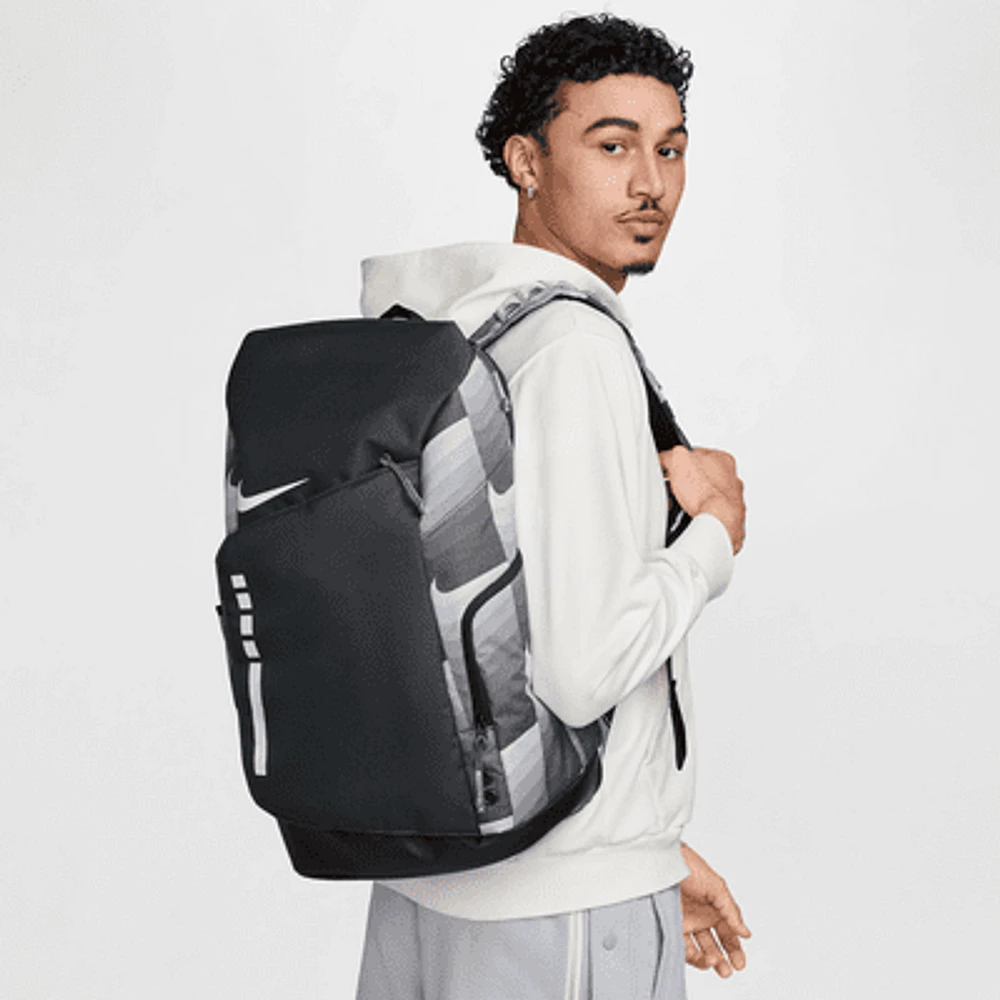 Nike Hoops Elite Printed Backpack (32L). Nike.com