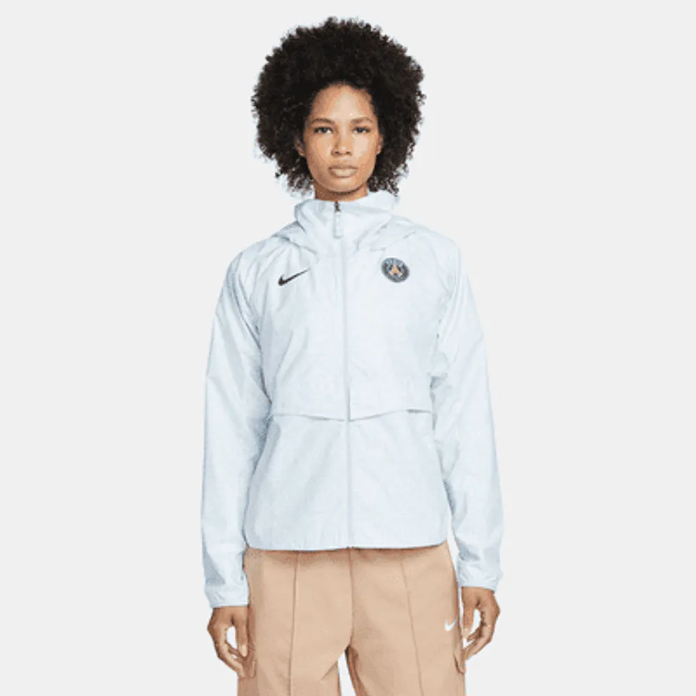 Paris Saint-Germain AWF Women's Full-Zip Soccer Jacket. Nike.com