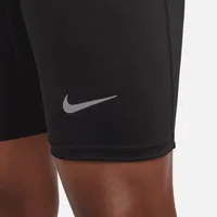 Nike Fast Men's Dri-FIT Brief-Lined Running 1/2-Length Tights. Nike.com