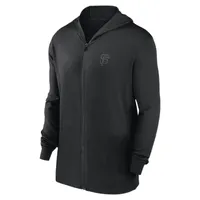 Nike Dri-FIT Travel (MLB San Francisco Giants) Men's Full-Zip Hoodie. Nike.com