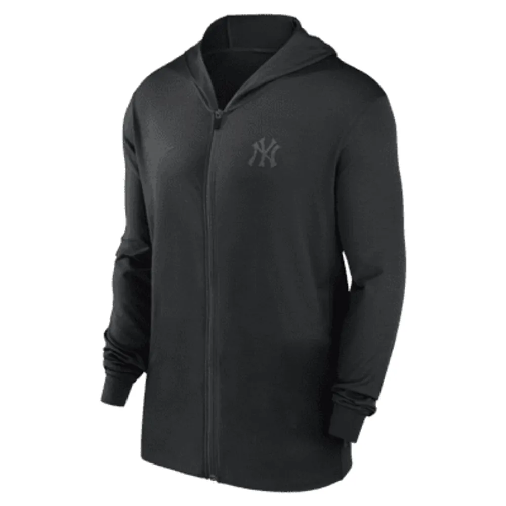 Nike Dri-FIT Travel (MLB New York Yankees) Men's Full-Zip Hoodie. Nike.com