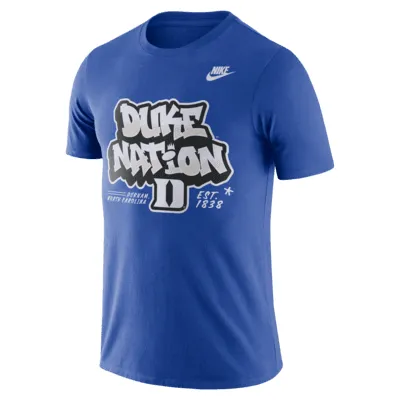 Duke Men's Nike College T-Shirt. Nike.com